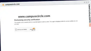 Publish Guest Post on campuscircle.com