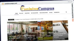Publish Guest Post on canisiuscampus.net