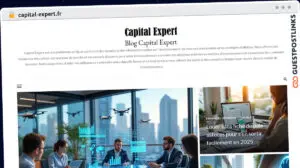 Publish Guest Post on capital-expert.fr