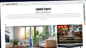 Publish Guest Post on capital-expert.fr