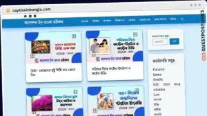 Publish Guest Post on captioninbangla.com