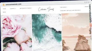 Publish Guest Post on caravansonnet.com