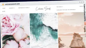 Publish Guest Post on caravansonnet.com