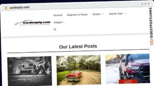 Publish Guest Post on cardeeply.com
