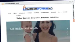 Publish Guest Post on careerwomaninc.com