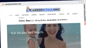 Publish Guest Post on careerwomaninc.com