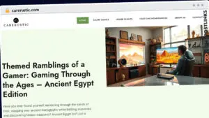 Publish Guest Post on carerustic.com