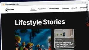 Publish Guest Post on carissajaded.com