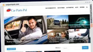 Publish Guest Post on carpartspal.com
