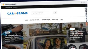 Publish Guest Post on carproms.com