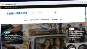 Publish Guest Post on carproms.com