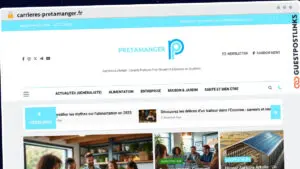 Publish Guest Post on carrieres-pretamanger.fr