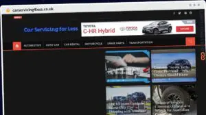 Publish Guest Post on carservicing4less.co.uk