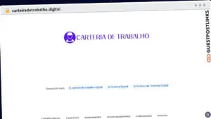 Publish Guest Post on carteiradetrabalho.digital