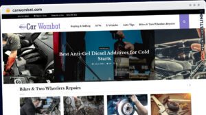 Publish Guest Post on carwombat.com