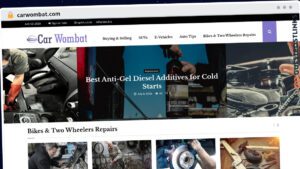Publish Guest Post on carwombat.com