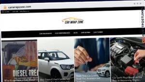 Publish Guest Post on carwrapzone.com