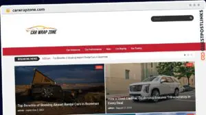 Publish Guest Post on carwrapzone.com