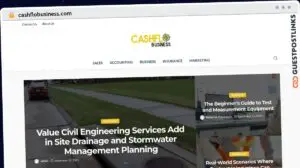 Publish Guest Post on cashflobusiness.com