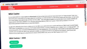 Publish Guest Post on casino-mga.com