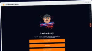 Publish Guest Post on casinoandy.com