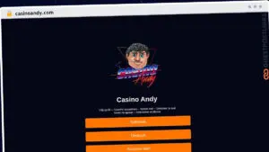 Publish Guest Post on casinoandy.com