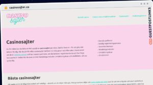 Publish Guest Post on casinosajter.co