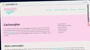 Publish Guest Post on casinosajter.co