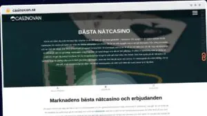 Publish Guest Post on casinovan.se