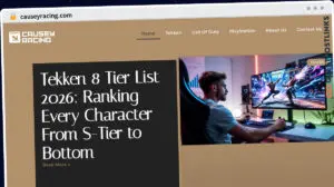 Publish Guest Post on causeyracing.com