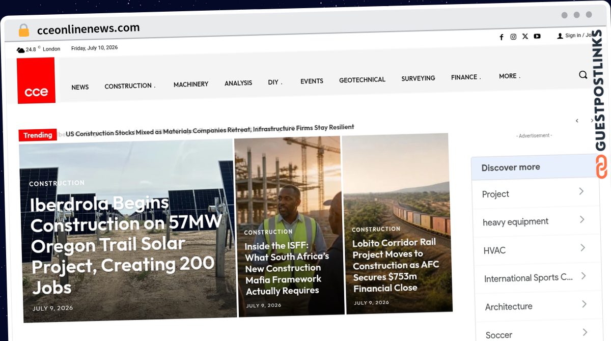 Publish Guest Post on cceonlinenews.com