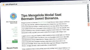 Publish Guest Post on cdn.bilsport.se