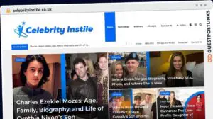 Publish Guest Post on celebrityinstile.co.uk