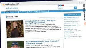 Publish Guest Post on celebspodium.com