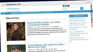 Publish Guest Post on celebspodium.com