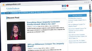Publish Guest Post on celebspodium.com