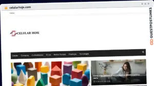 Publish Guest Post on celularhoje.com