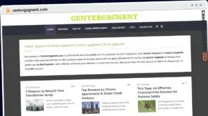 Publish Guest Post on centergagnant.com