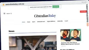 Publish Guest Post on centraliantoday.com.au
