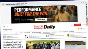 Publish Guest Post on centralwesterndaily.com.au