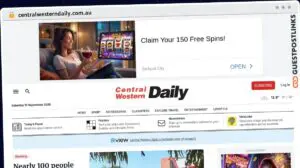 Publish Guest Post on centralwesterndaily.com.au