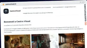 Publish Guest Post on centrovisual.it
