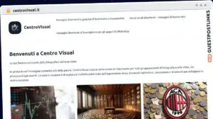 Publish Guest Post on centrovisual.it