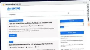 Publish Guest Post on cernyundpartner.de