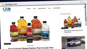 Publish Guest Post on cfautogear.com