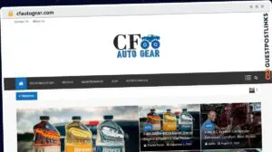 Publish Guest Post on cfautogear.com
