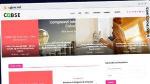 Publish Guest Post on cgbse.net