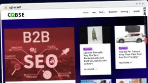 Publish Guest Post on cgbse.net