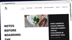 Publish Guest Post on chagaisland.com