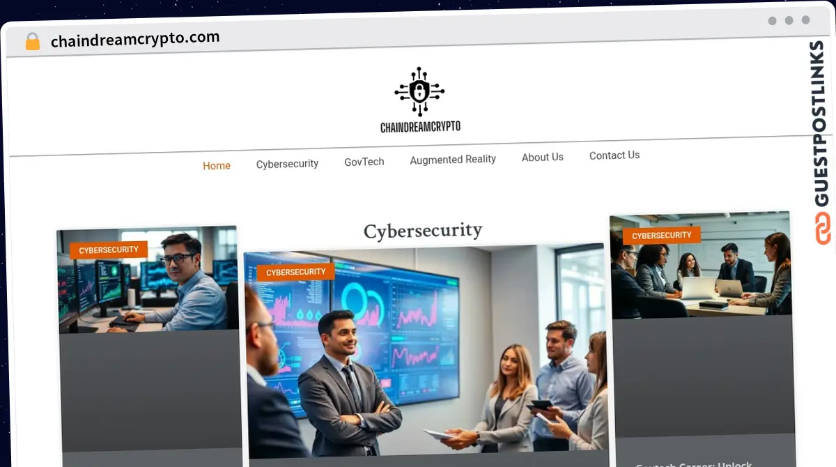 Publish Guest Post on chaindreamcrypto.com